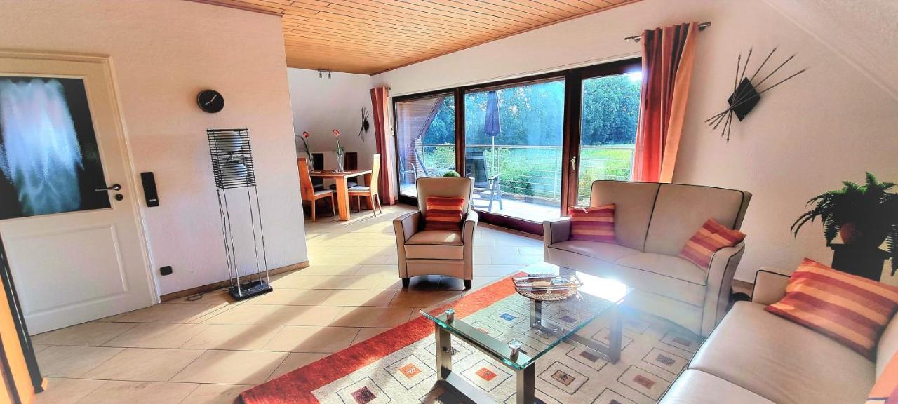 Lueneburg-Melbeck, 105 Qm Mit Fernsicht, Ruhige Sackgasse, Fussbodenheizung, Wallbox Gegen Gebuehr Exterior foto