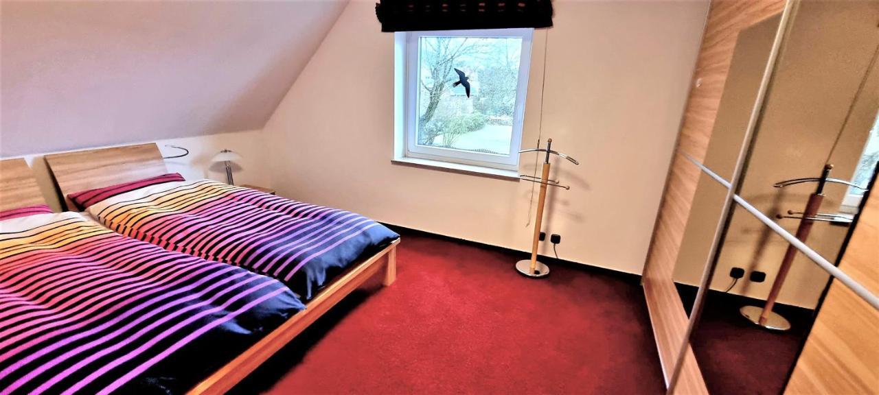 Lueneburg-Melbeck, 105 Qm Mit Fernsicht, Ruhige Sackgasse, Fussbodenheizung, Wallbox Gegen Gebuehr Exterior foto